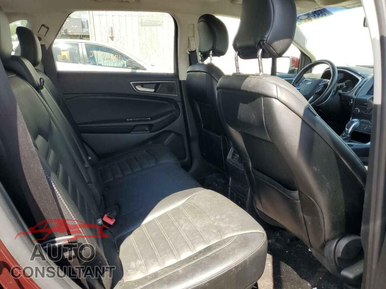FORD EDGE 2017 - 2FMPK4J88HBB79107