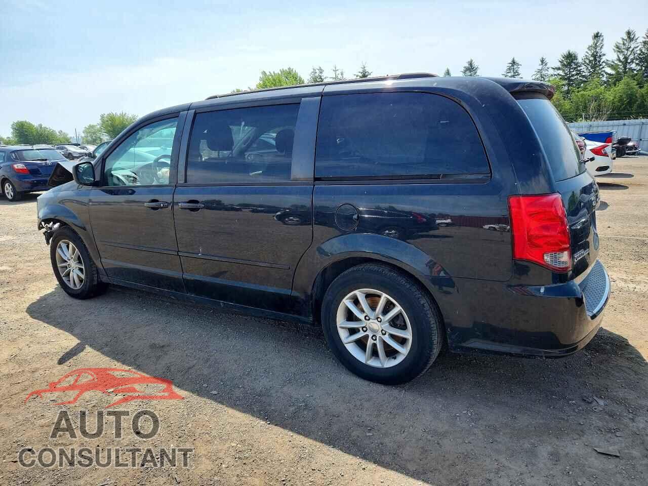 DODGE CARAVAN 2013 - 2C4RDGBG6DR752652