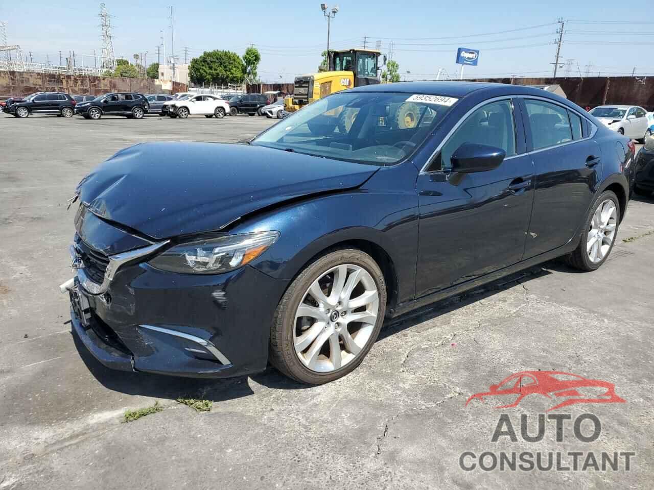 MAZDA 6 2016 - JM1GJ1T59G1446239