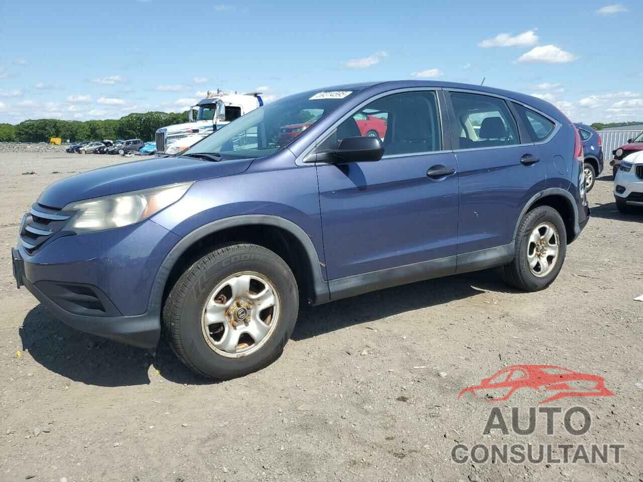 HONDA CRV 2013 - 2HKRM4H30DH601063