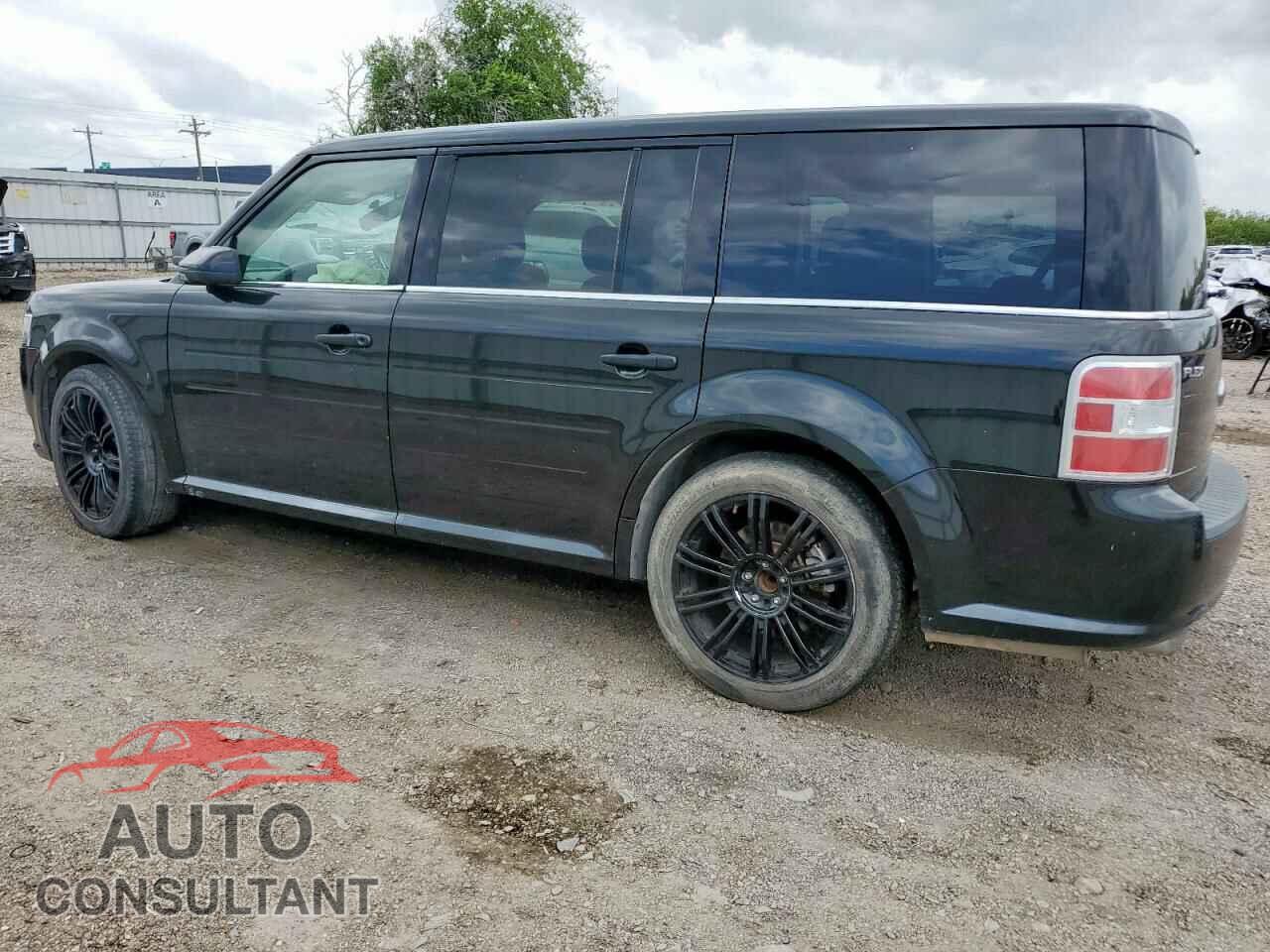 FORD FLEX 2013 - 2FMGK5C85DBD36007