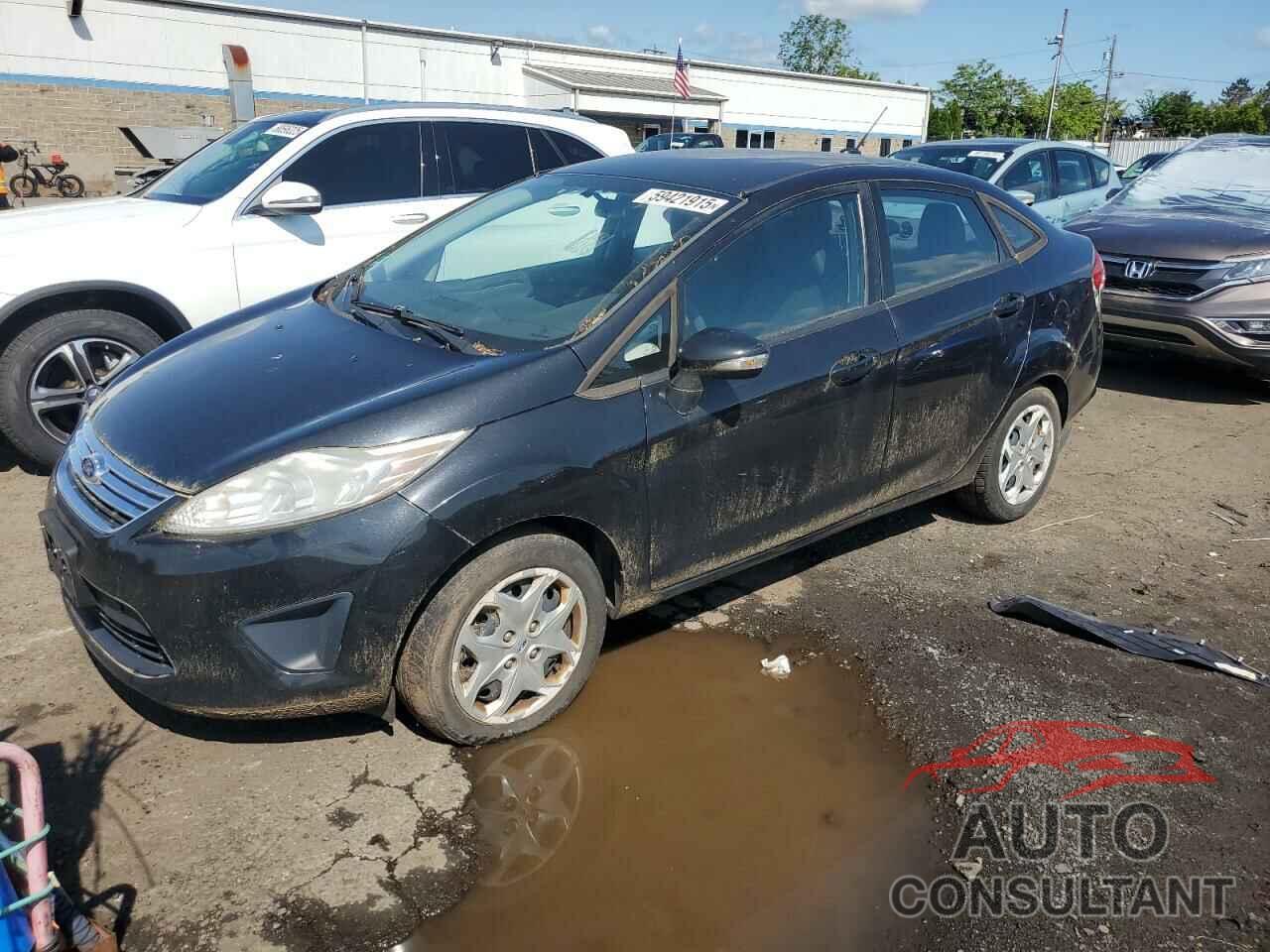 FORD FIESTA 2013 - 3FADP4BJ3DM190959