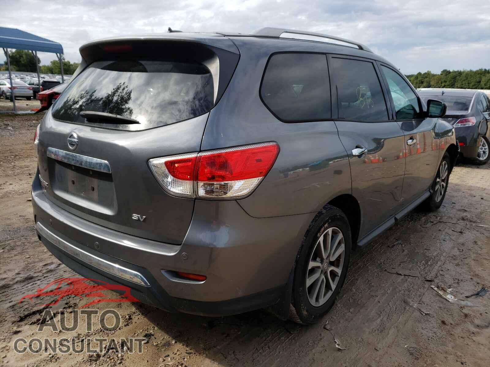 NISSAN PATHFINDER 2016 - 5N1AR2MN1GC658474