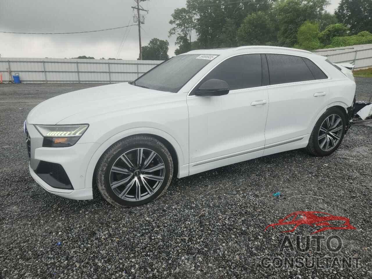 AUDI SQ8 2023 - WA1CWBF14PD006582