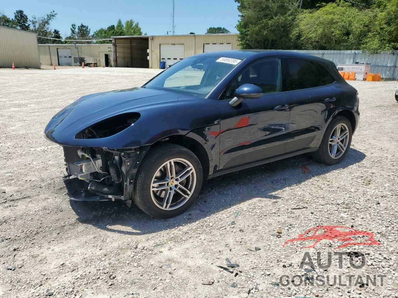 PORSCHE MACAN 2021 - WP1AA2A56MLB15163