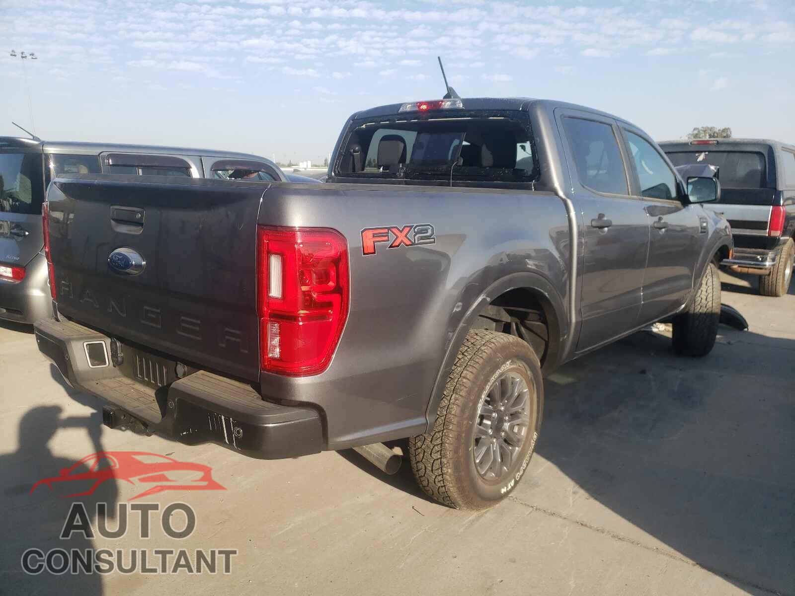 FORD RANGER 2021 - 1FTER4EH8MLD24271