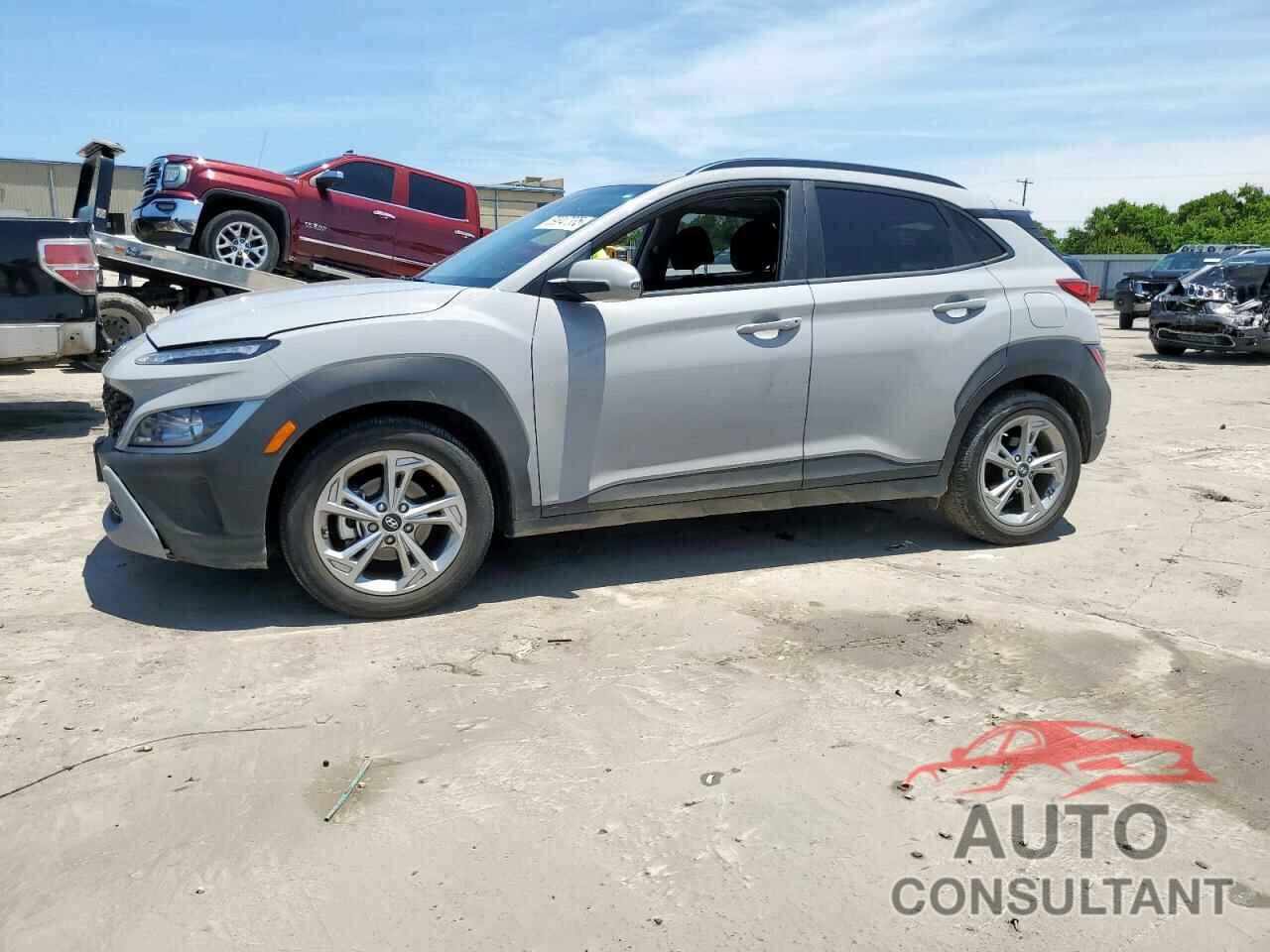 HYUNDAI KONA 2023 - KM8K32ABXPU979648