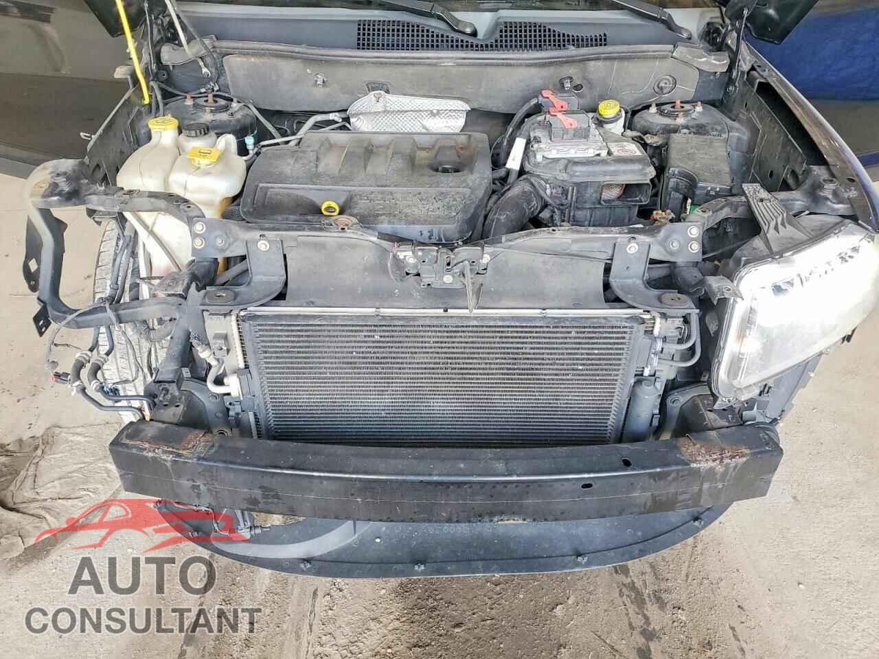JEEP COMPASS 2015 - 1C4NJDEB2FD396616