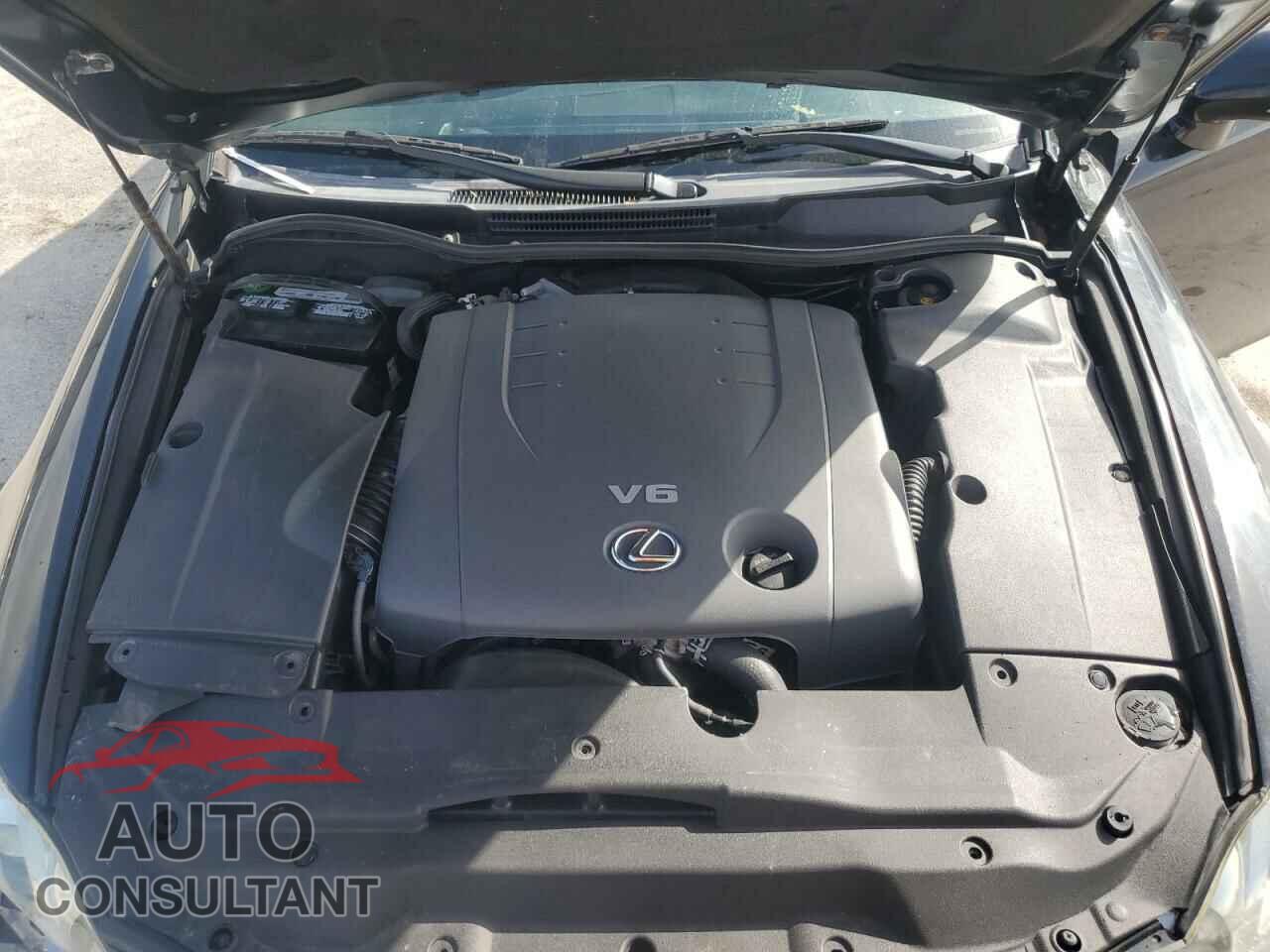 LEXUS IS 2012 - JTHBF5C20C5173749