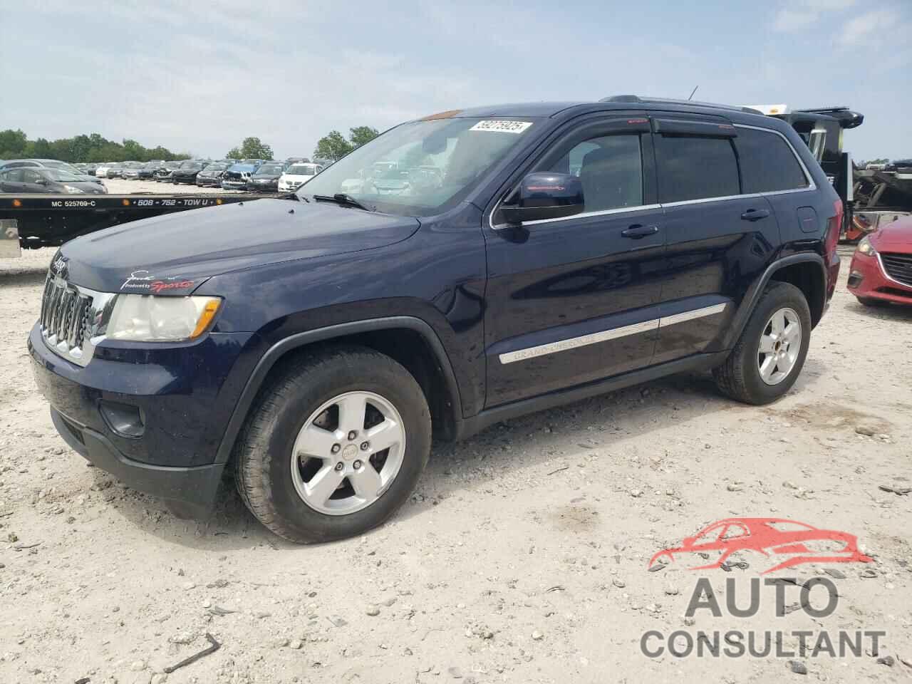 JEEP GRAND CHER 2013 - 1C4RJFAG0DC557353
