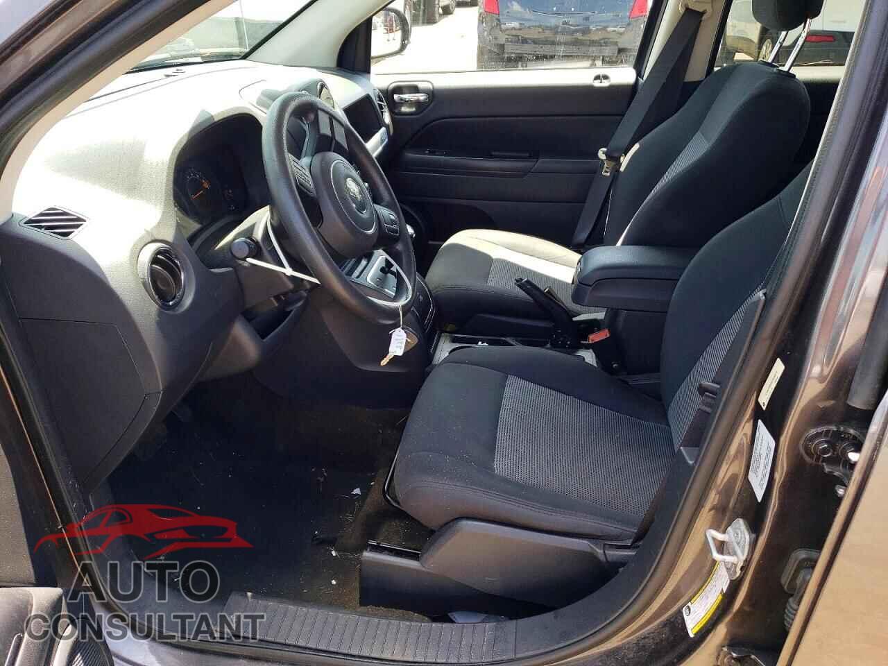 JEEP COMPASS 2016 - 1C4NJDBB4GD630972