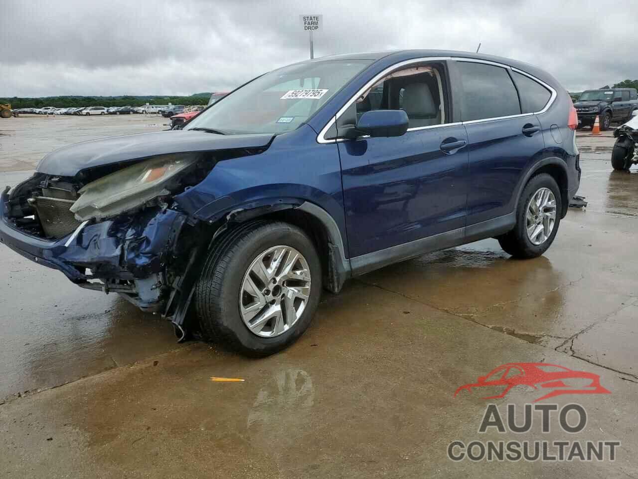 HONDA CRV 2015 - 3CZRM3H57FG708189