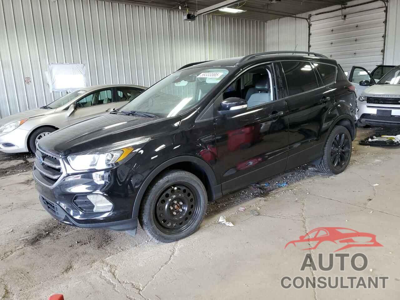 FORD ESCAPE 2017 - 1FMCU0JD1HUB78583