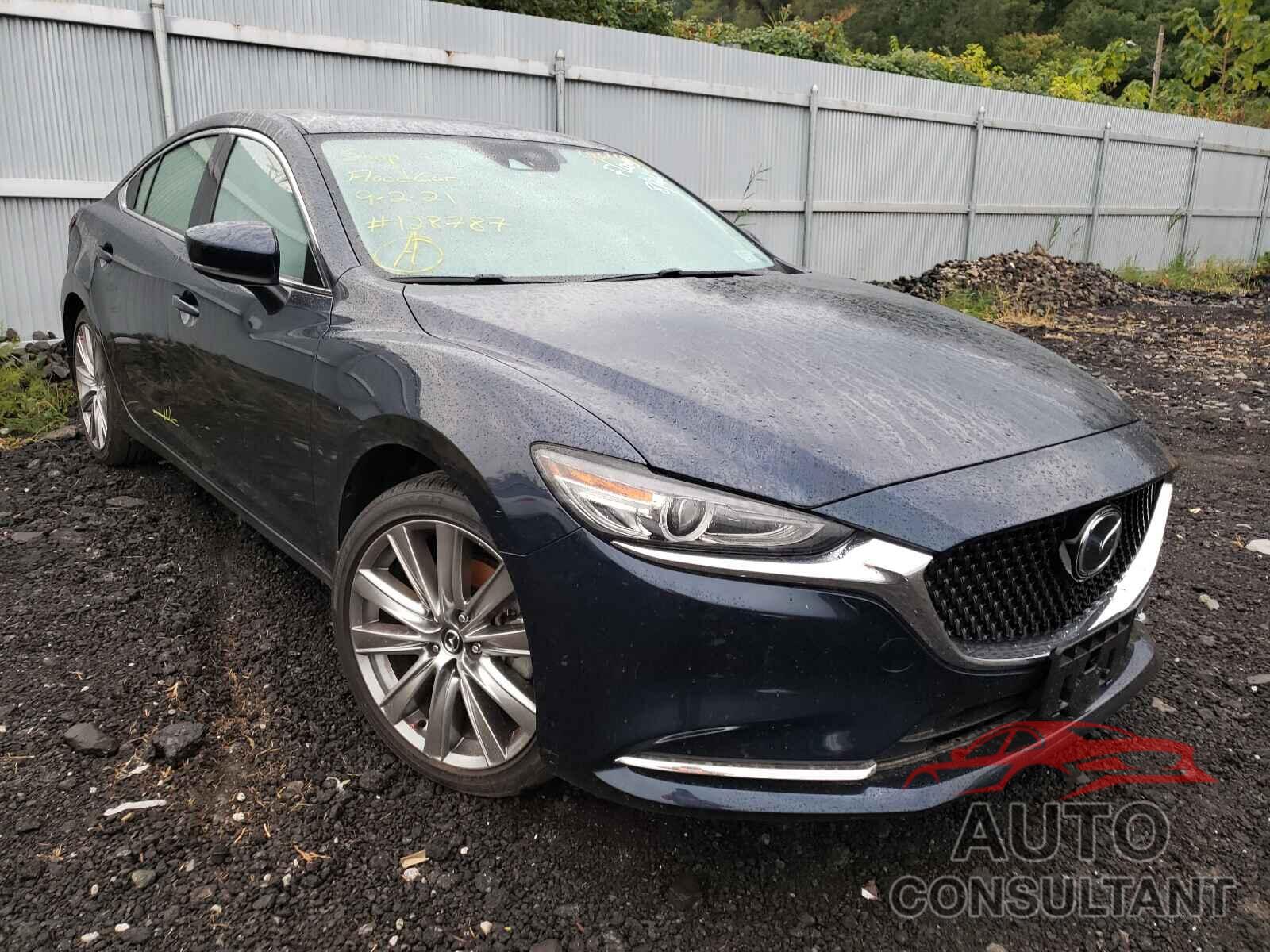 MAZDA 6 2021 - JM1GL1WYXM1609699