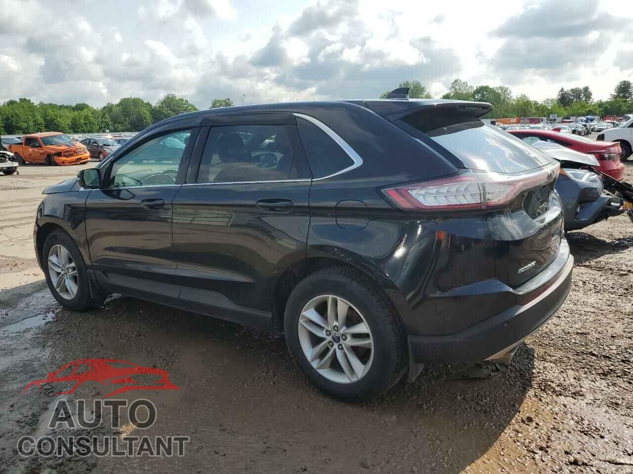 FORD EDGE 2015 - 2FMTK4J86FBB36963