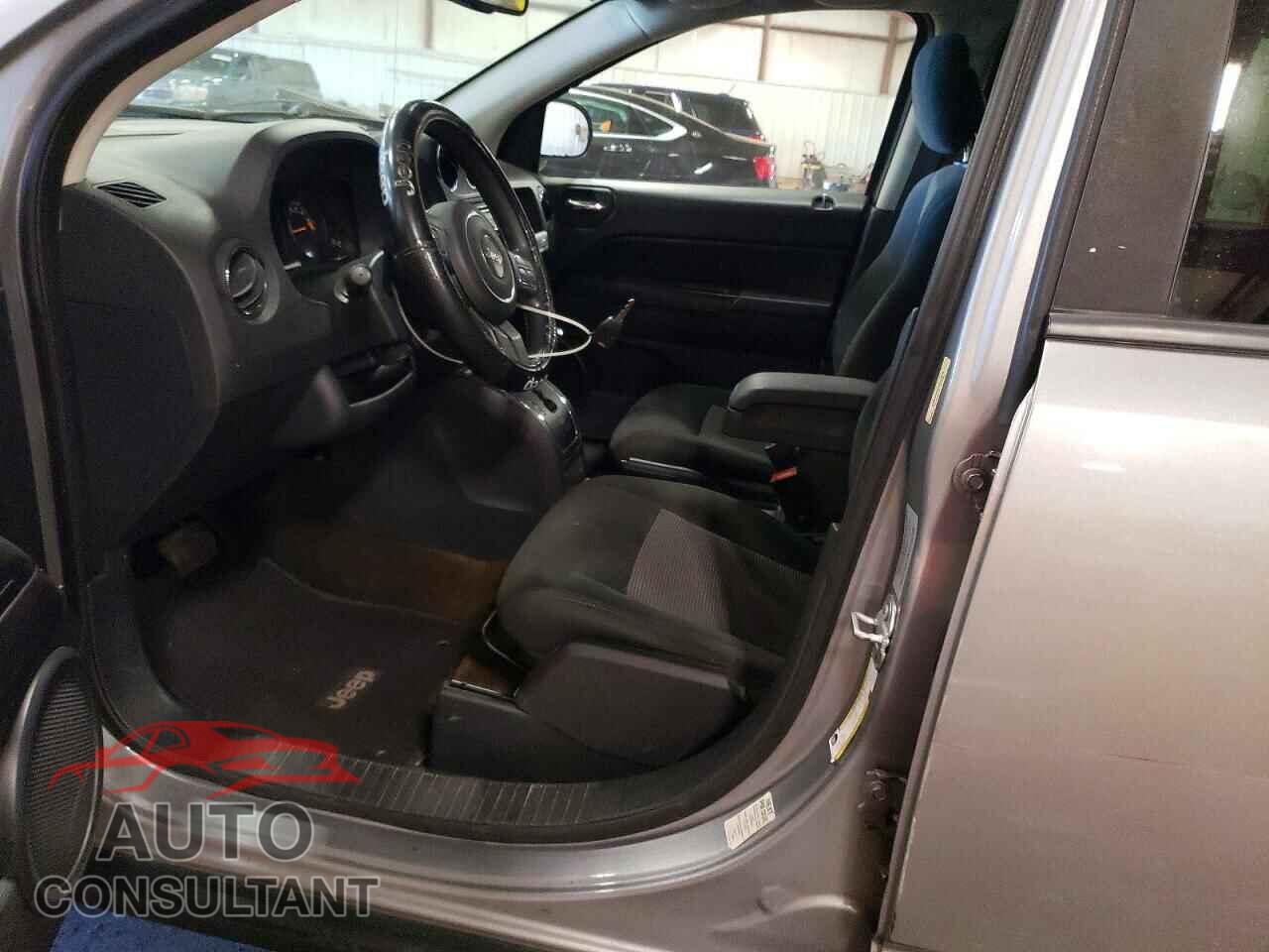 JEEP COMPASS 2017 - 1C4NJDBB8HD143646