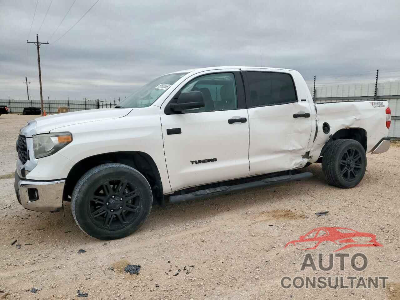 TOYOTA TUNDRA 2020 - 5TFEY5F18LX258743