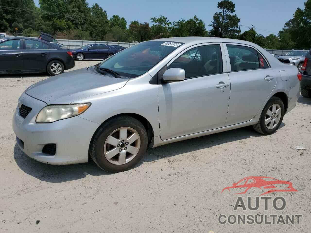 TOYOTA COROLLA 2010 - 1NXBU4EEXAZ322160