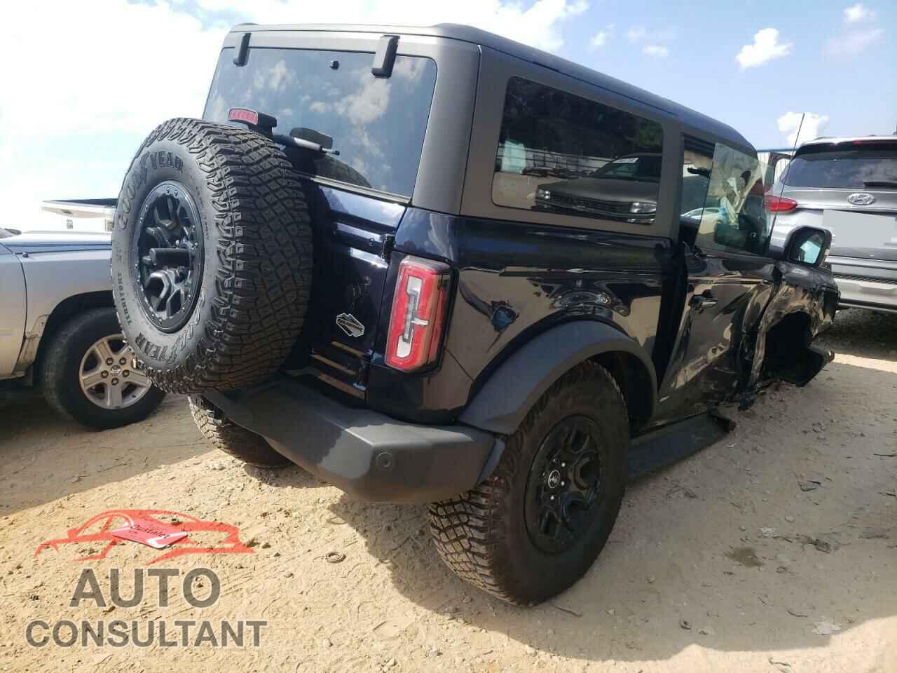 FORD BRONCO 2021 - 1FMDE5CP8MLB01277