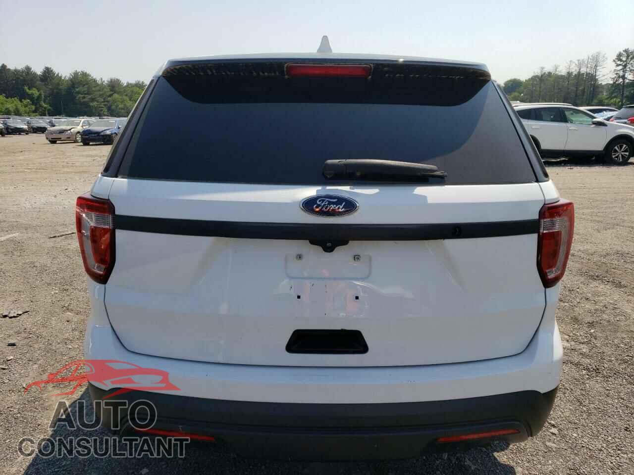 FORD EXPLORER 2016 - 1FM5K8AR3GGC95703