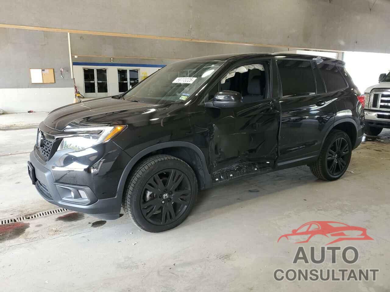 HONDA PASSPORT 2021 - 5FNYF8H28MB044003