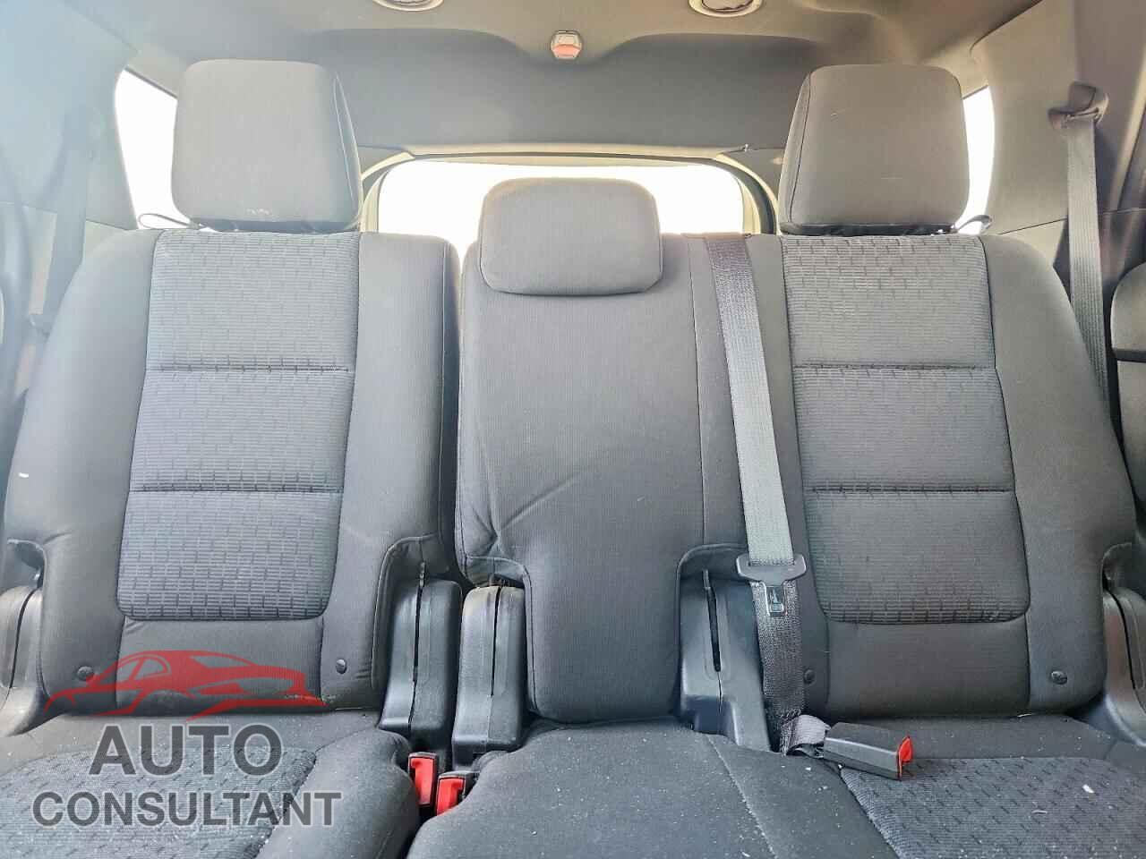 FORD EXPLORER 2014 - 1FM5K8D83EGA58726