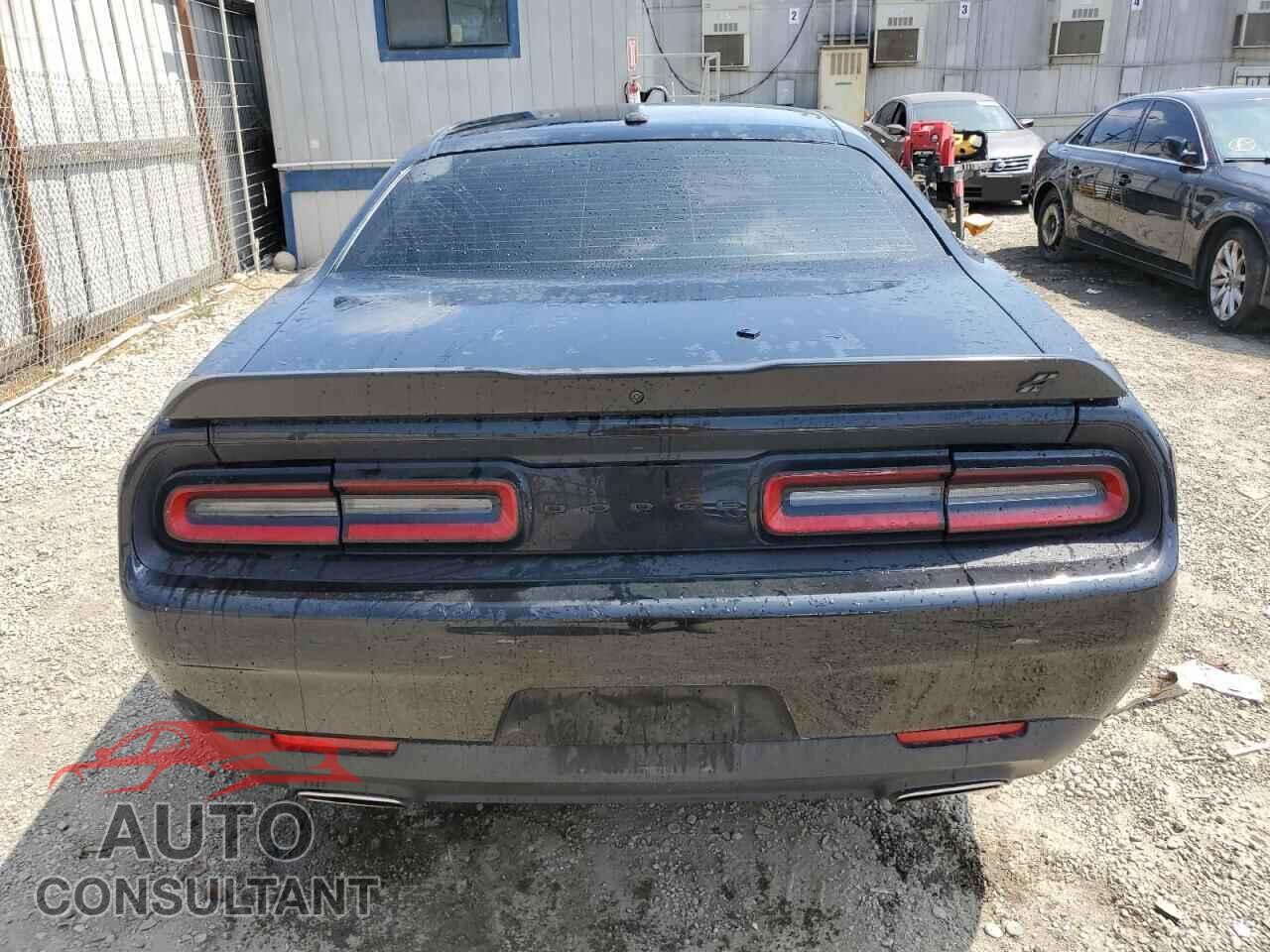 DODGE CHALLENGER 2023 - 2C3CDZGG2PH518548
