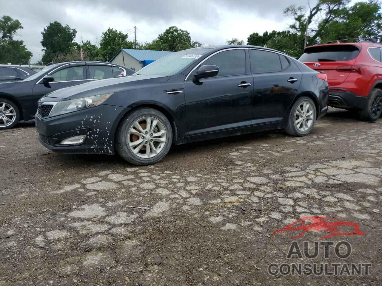KIA OPTIMA 2013 - 5XXGM4A70DG149003