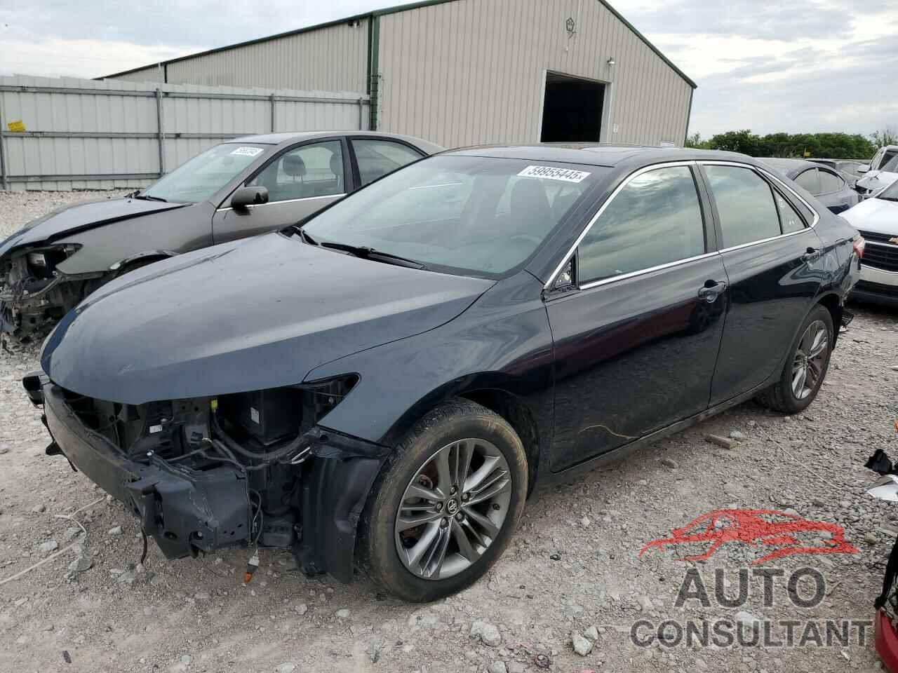 TOYOTA CAMRY 2017 - 4T1BF1FKXHU280743