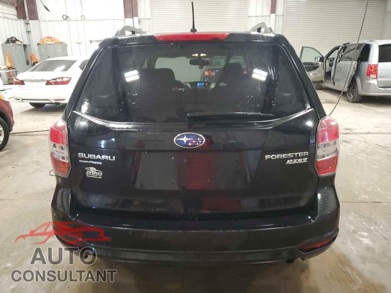 SUBARU FORESTER 2014 - JF2SJAEC8EH439763
