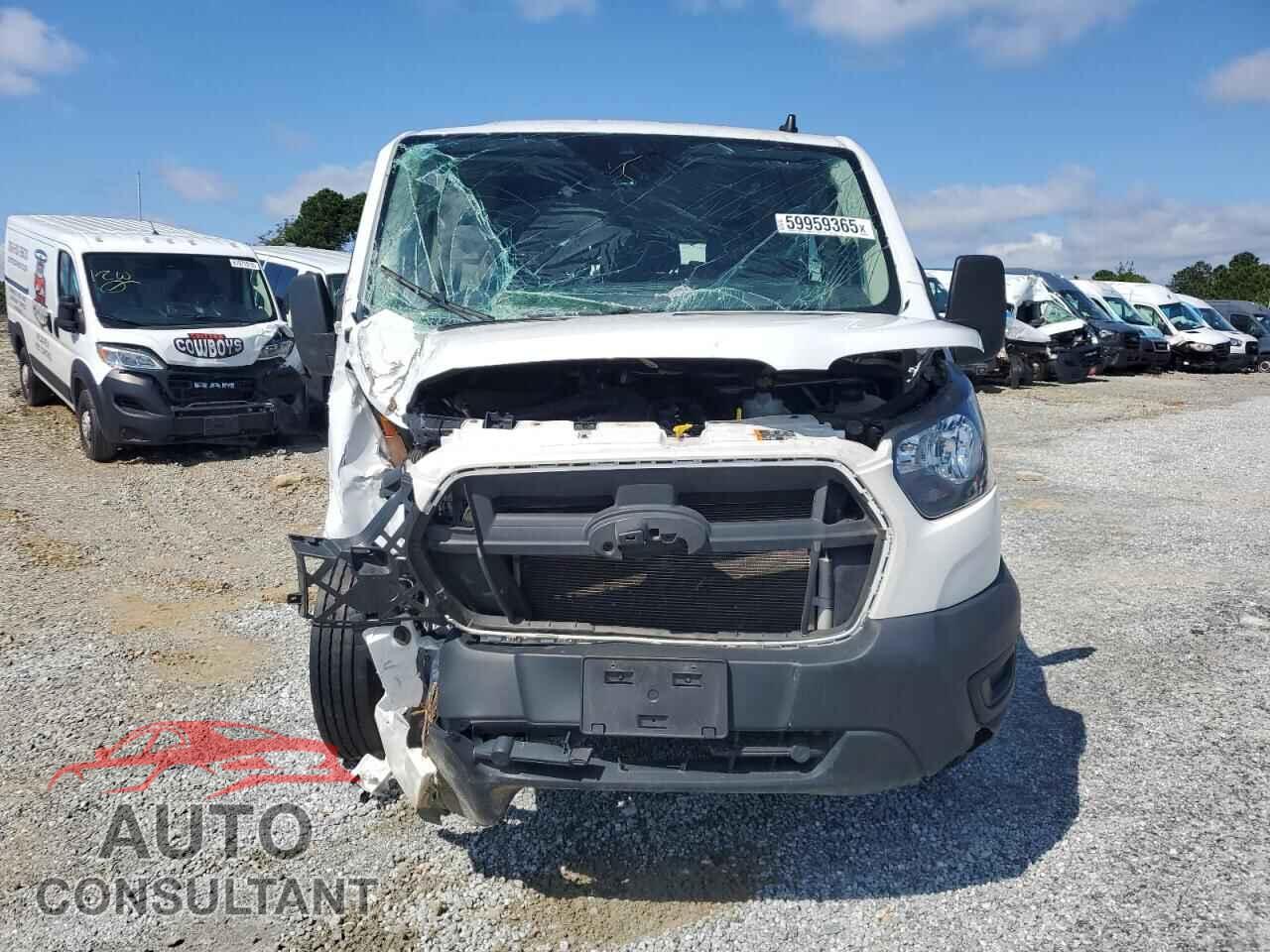 FORD TRANSIT 2023 - 1FBAX2Y8XPKB30506