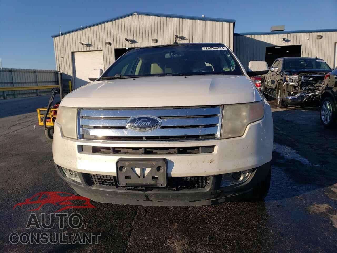 FORD EDGE 2010 - 2FMDK3KCXABA01110