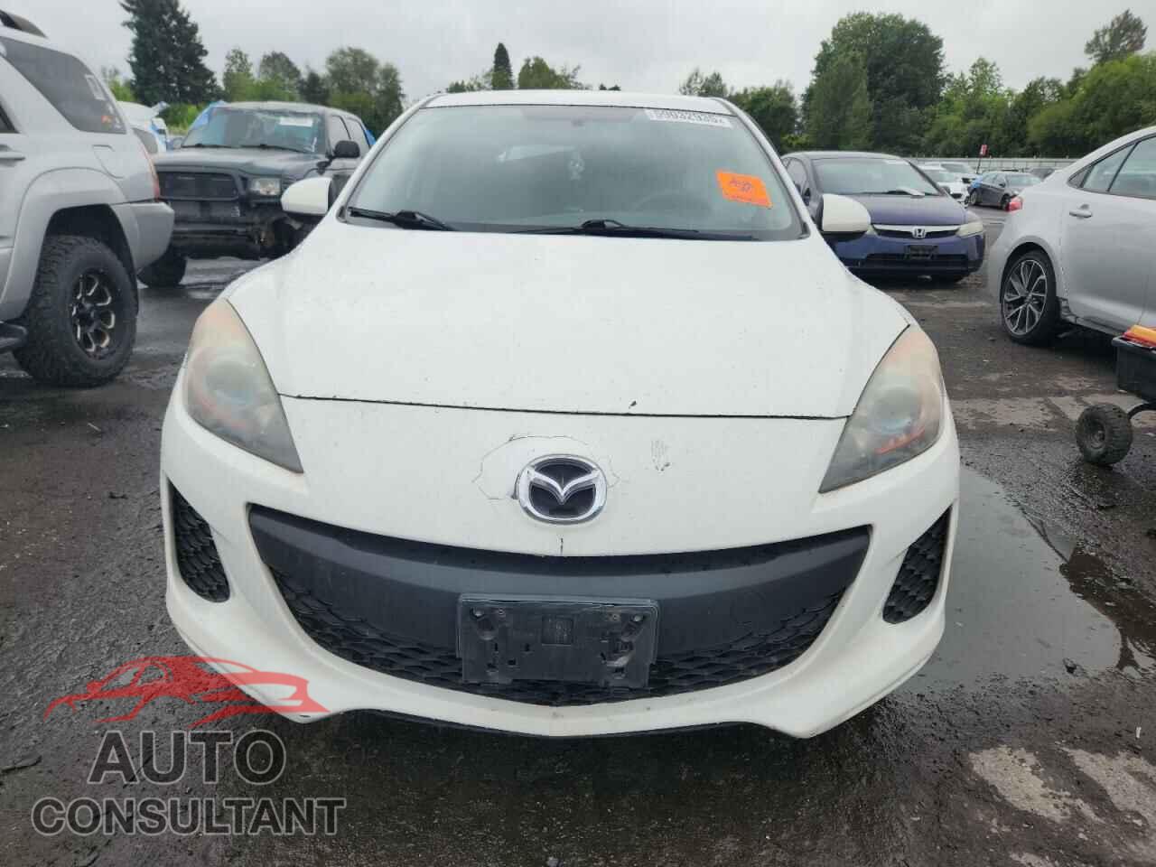 MAZDA 3 2013 - JM1BL1LP7D1764653