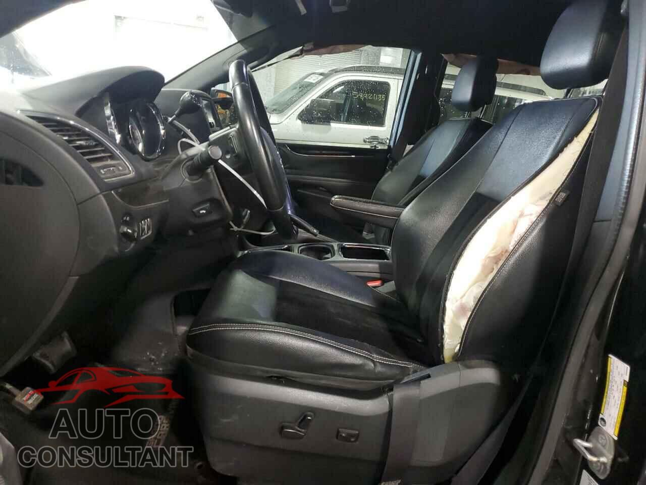 DODGE CARAVAN 2014 - 2C4RDGCG0ER308330