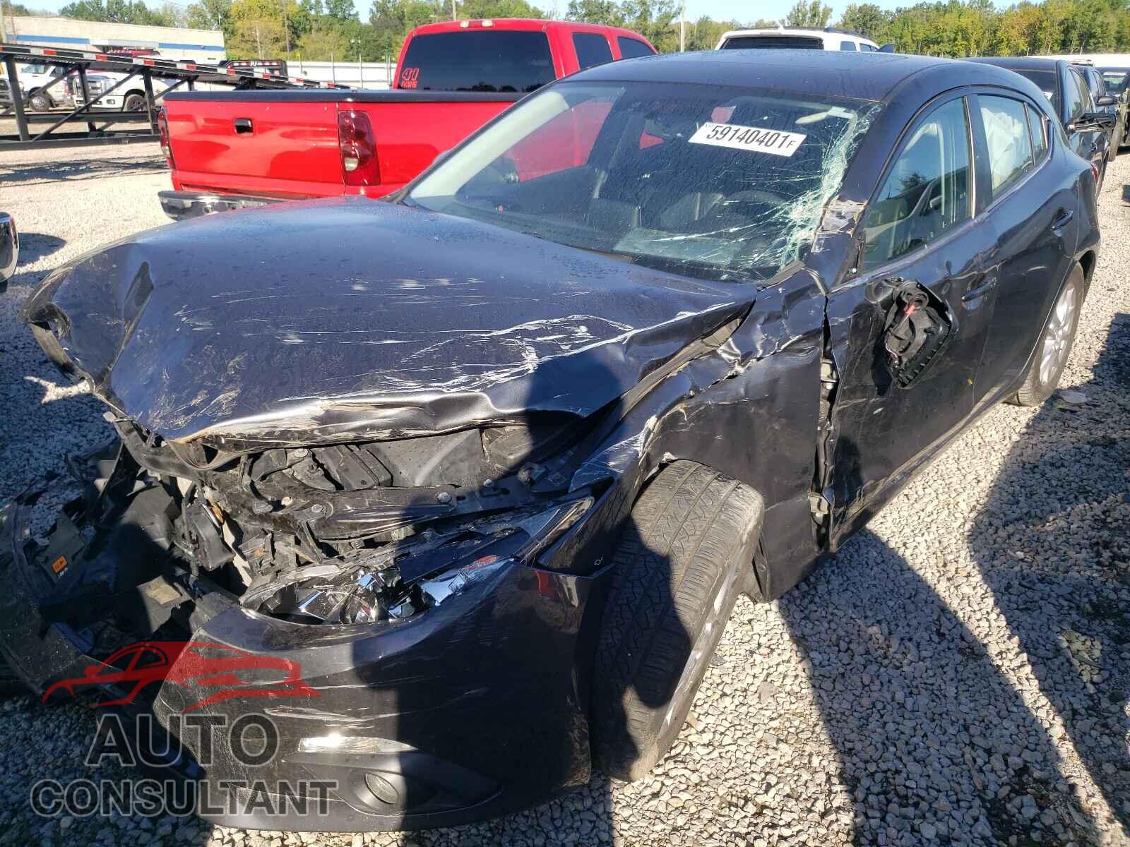 MAZDA 3 2016 - 3MZBM1N73GM328235