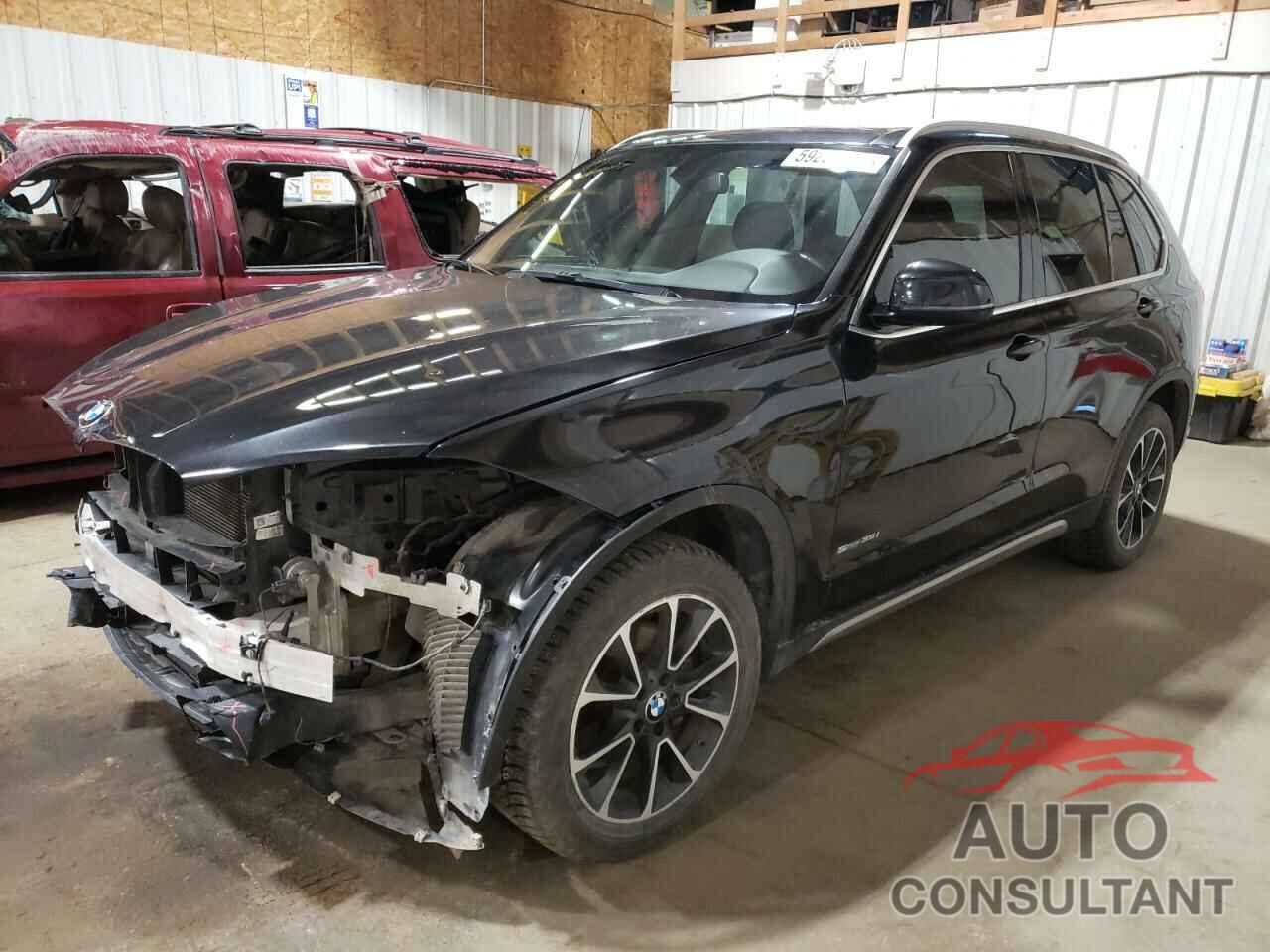 BMW X5 2017 - 5UXKR2C34H0W43610