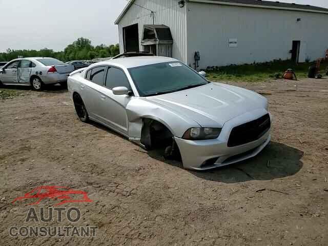 DODGE CHARGER 2012 - 2C3CDXHG2CH149249