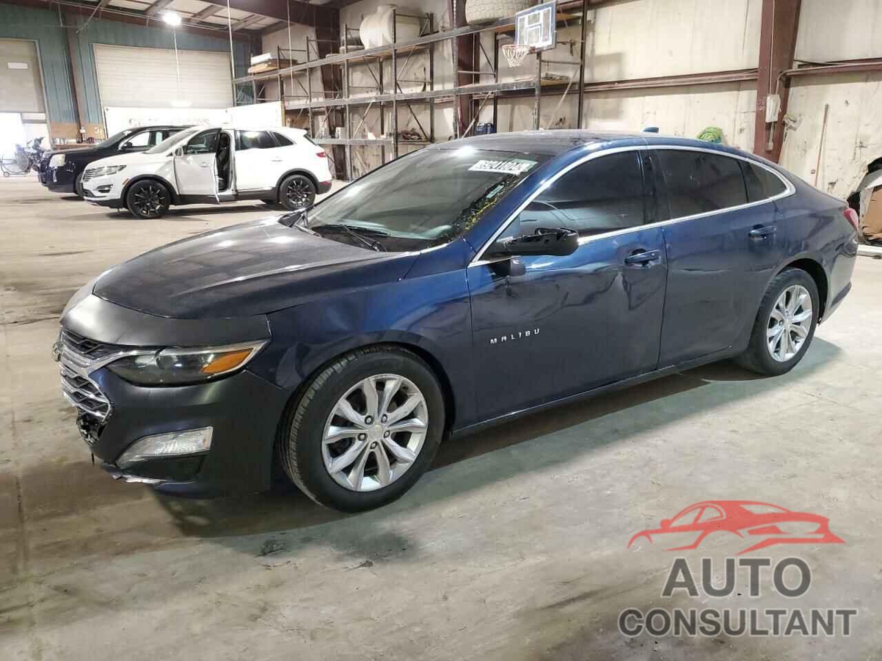 CHEVROLET MALIBU 2019 - 1G1ZD5ST0KF188513