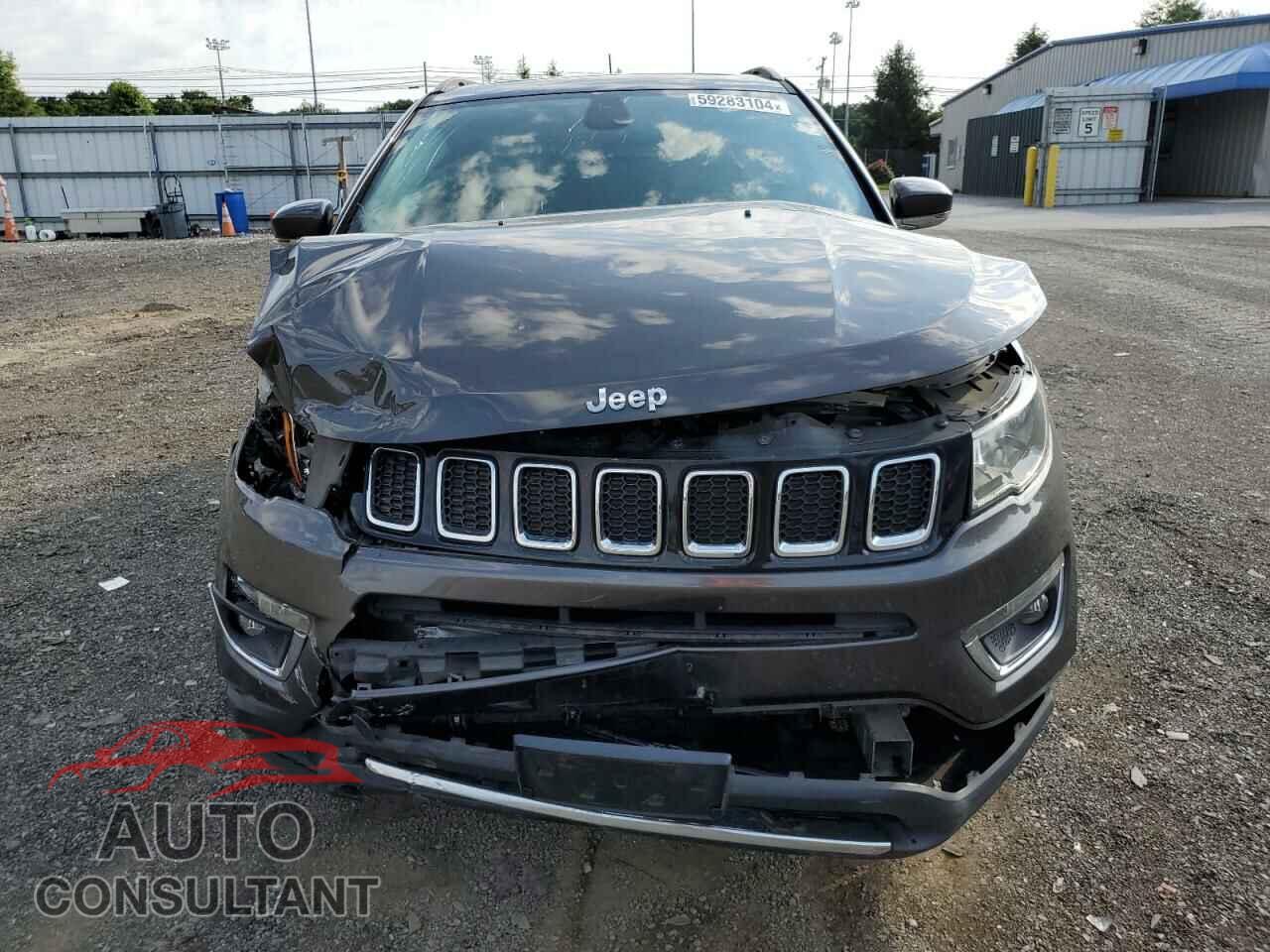 JEEP COMPASS 2017 - 3C4NJDCB8HT688495