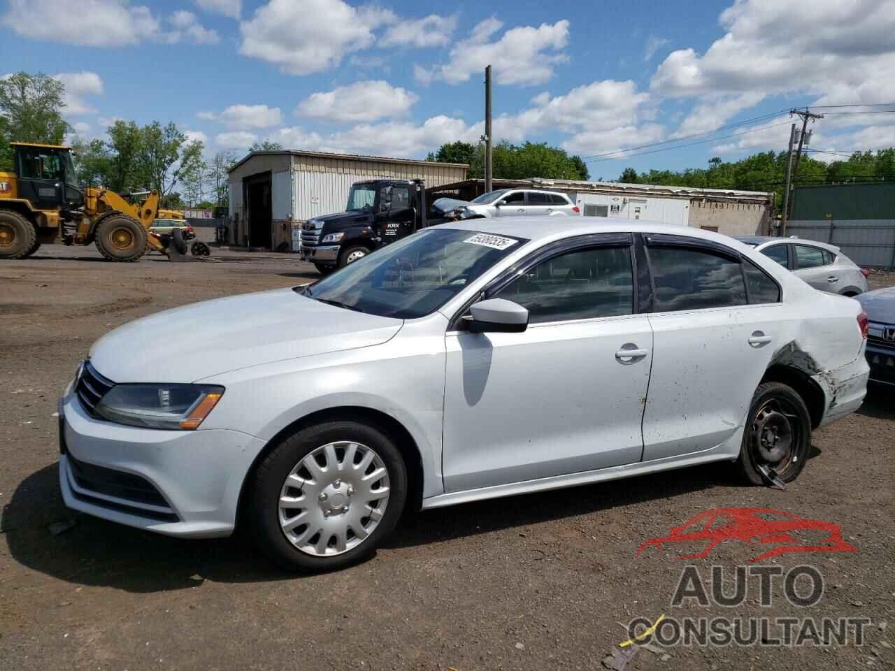 VOLKSWAGEN JETTA 2017 - 3VW2B7AJ6HM371012