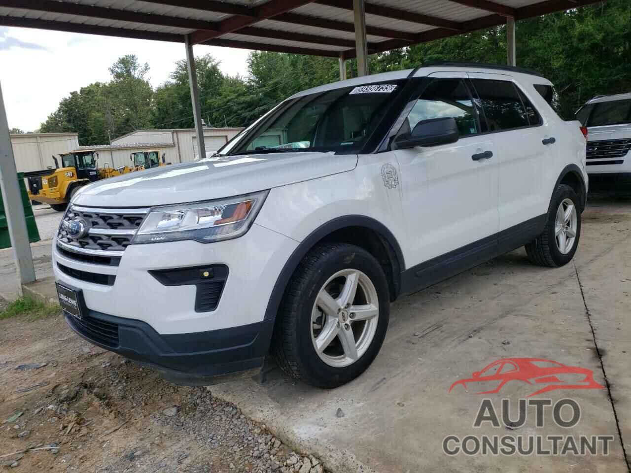 FORD EXPLORER 2018 - 1FM5K8B89JGA72739