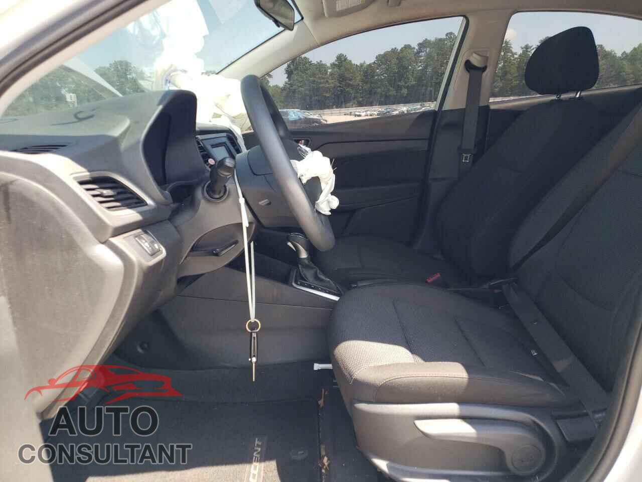 HYUNDAI ACCENT 2022 - 3KPC24A67NE173532