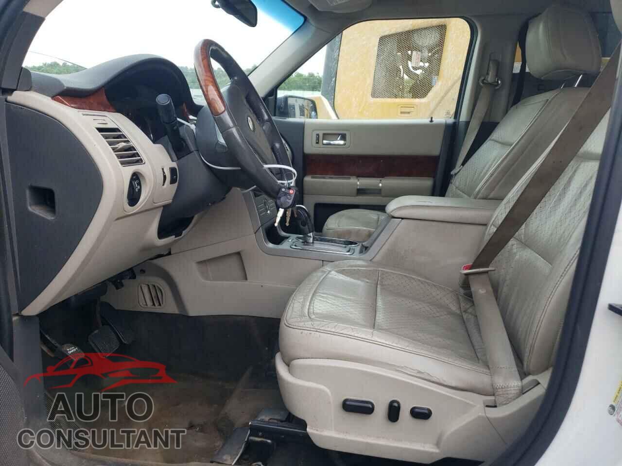 FORD FLEX 2010 - 2FMHK6DC2ABA71152