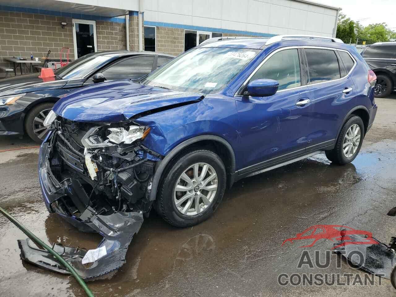 NISSAN ROGUE 2018 - KNMAT2MT7JP500399