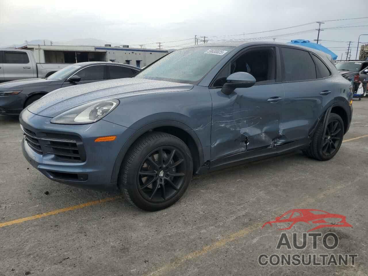 PORSCHE CAYENNE 2019 - WP1AA2AY4KDA01261