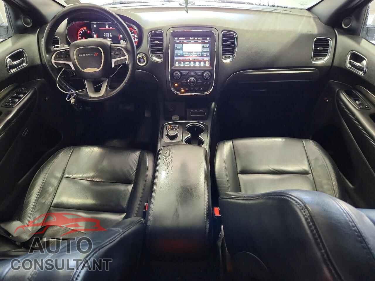 DODGE DURANGO 2017 - 1C4RDJDG8HC839770