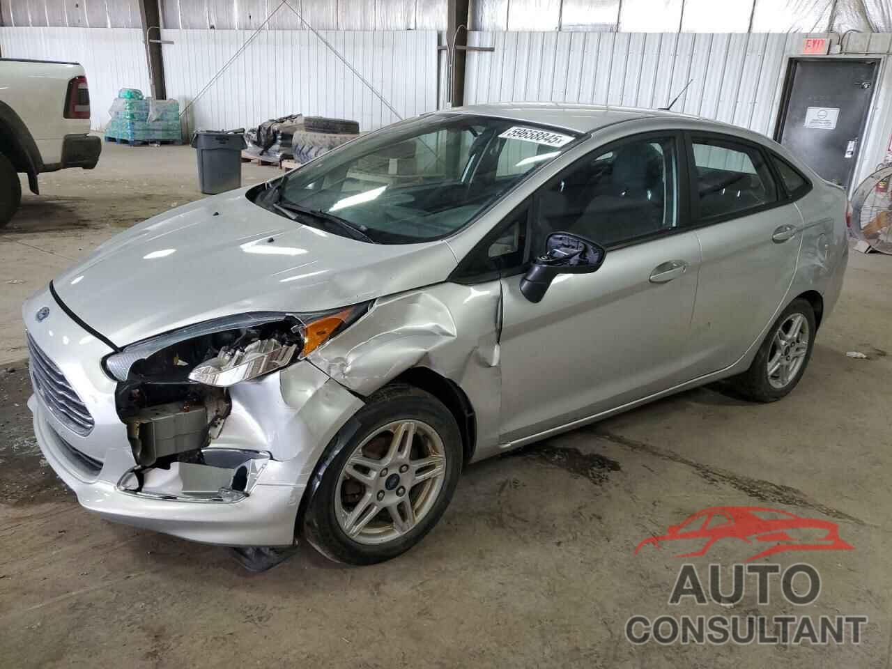 FORD FIESTA 2018 - 3FADP4BJ3JM113603
