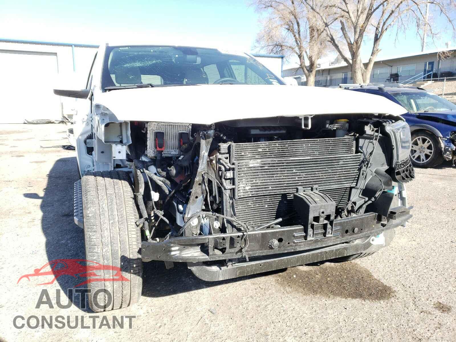 DODGE DURANGO 2020 - 1C4RDHDG1LC338981