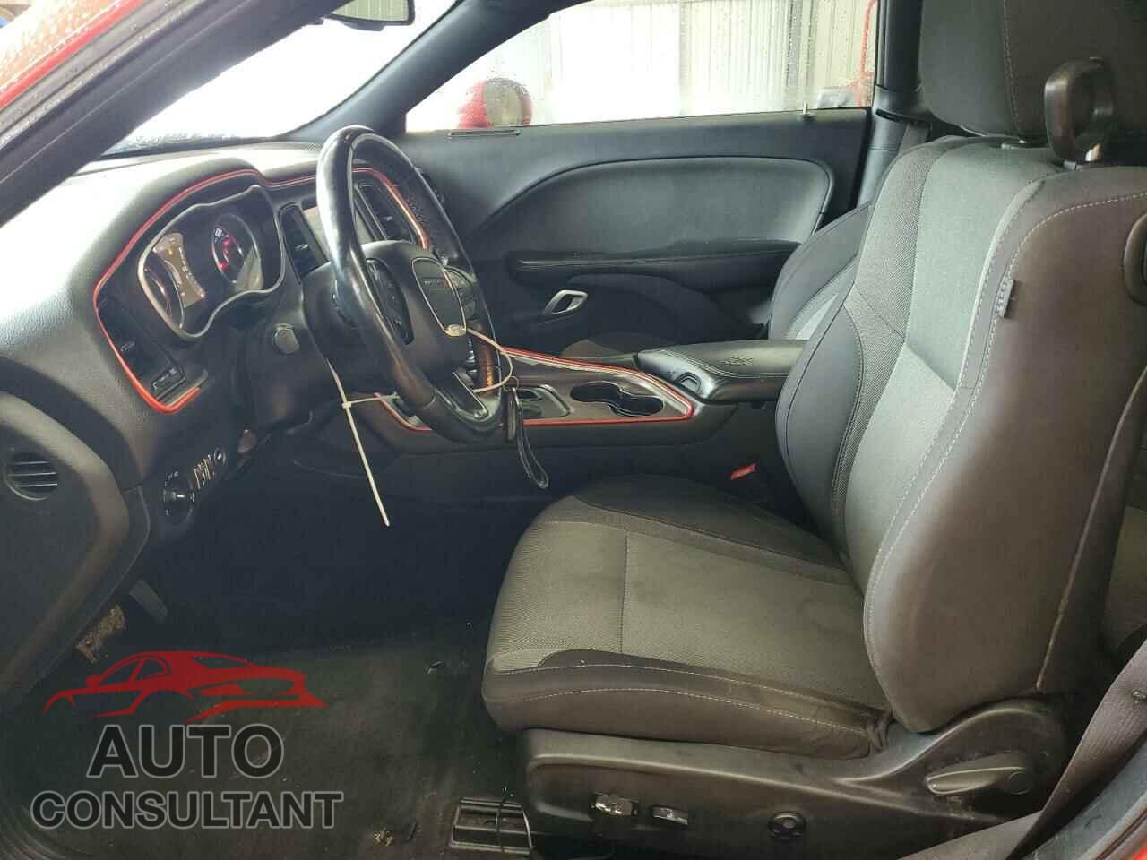 DODGE CHALLENGER 2015 - 2C3CDZAT2FH764004