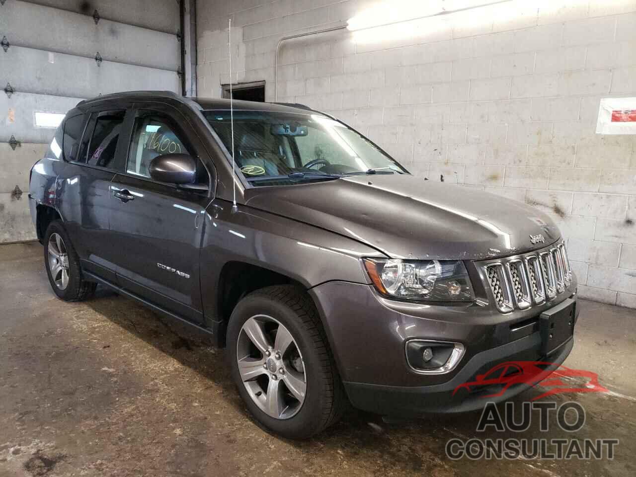 JEEP COMPASS 2016 - 1C4NJDEBXGD597617